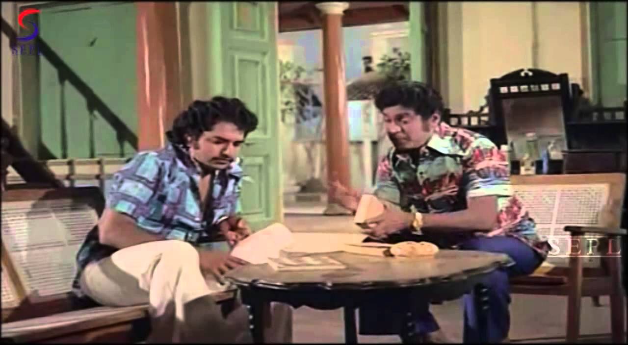Muyalukku Moonu Kaal [ 1979 ] - Tamil Movie in Part - 7 / 15 - Suruli ...