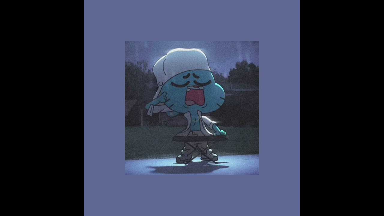 Goodbye - Gumball Watterson & YoTiger (Sped up)