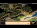 Age of Empires 2 HD The Forgotten - Dracula - The Breath of The Dragon Walkthrough