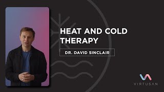 Discover the Surprising Link: Heat & Cold therapy and Aging with Dr. David Sinclair