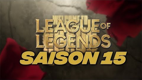 ON REACT AUX NOUVEAUTÉS DE LA SAISON 15 DE LOL