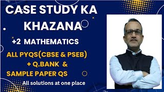 Q17 (Q37.   65/7/1) CASE STUDY KA KHAZANA CBSE 12TH GRADE CBSE MATHS FINAL PAPER 2024-25 DIFF.EQN