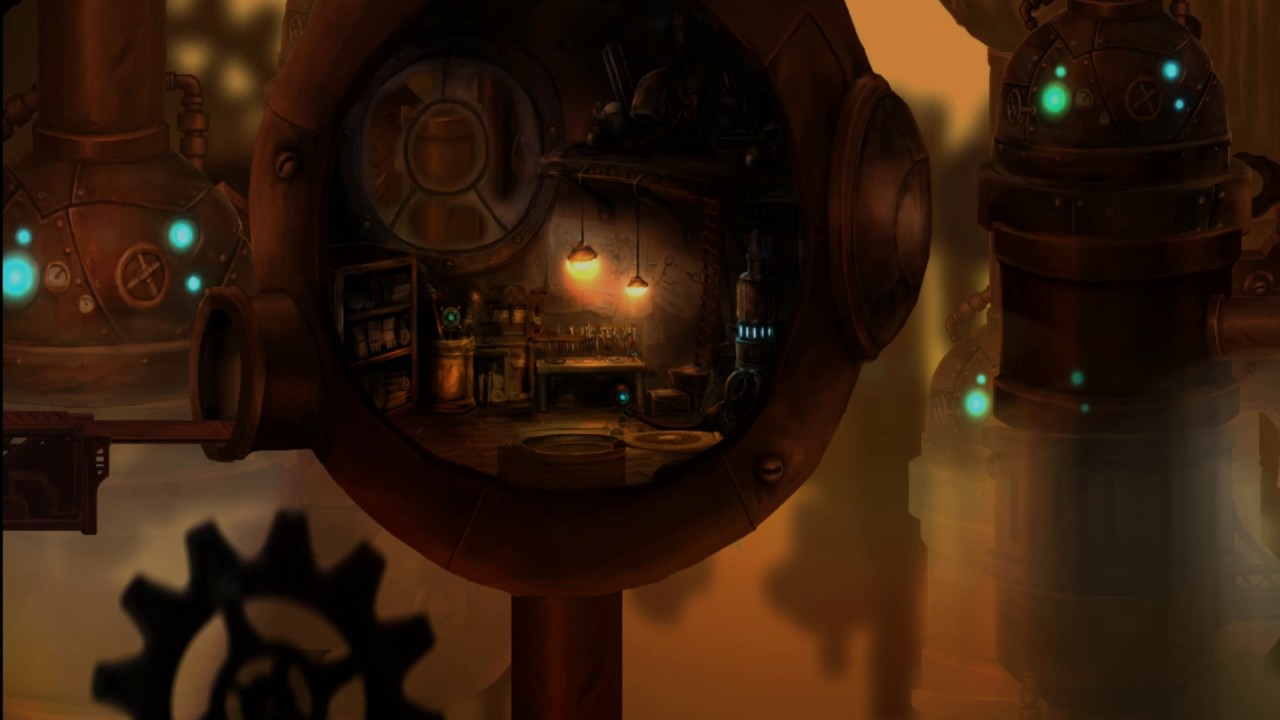 Clockwork Gameplay test Part 02 - YouTube