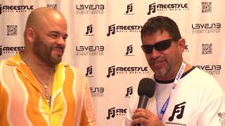 DJ Lucho of NYC Interview - Freestyle Music Media 2023