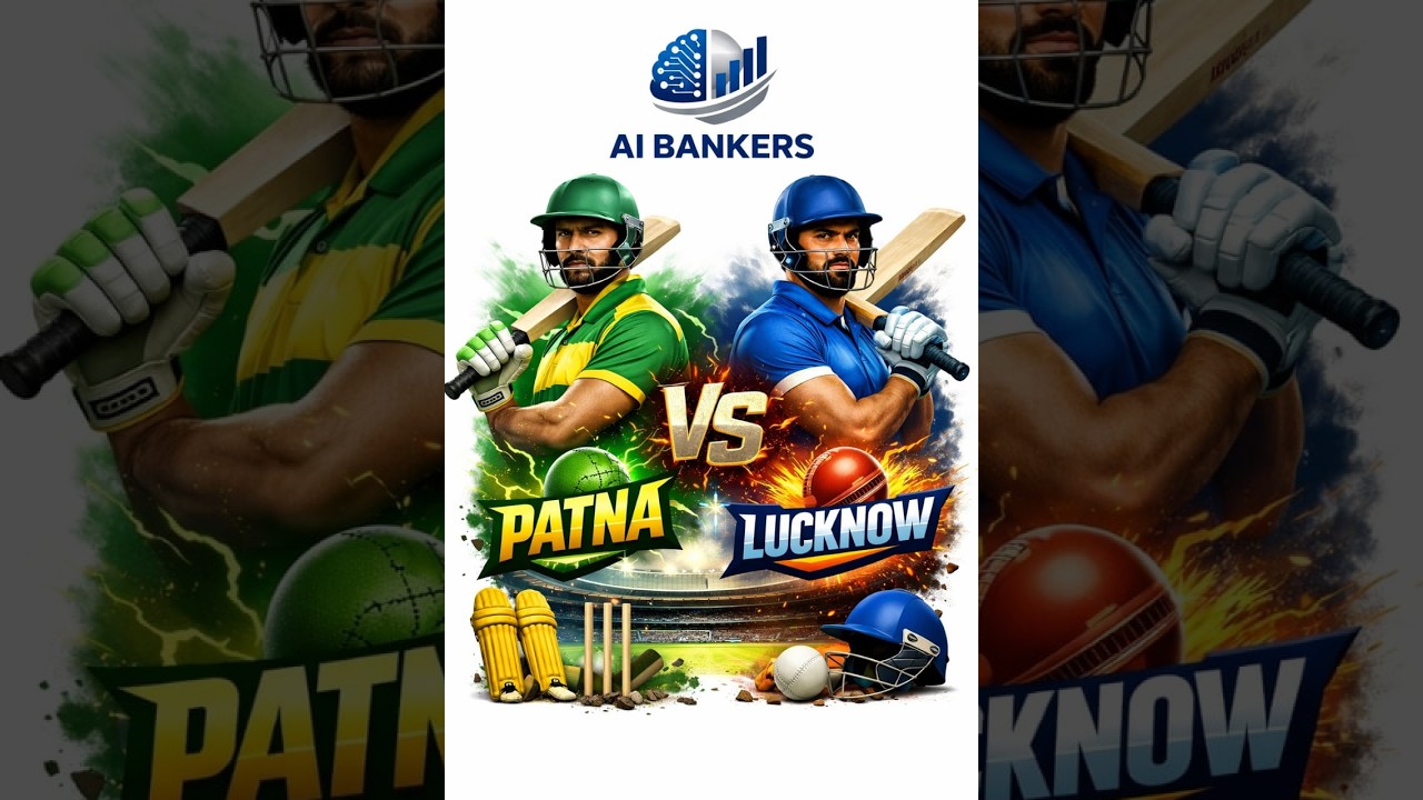 Lucknow Pathar LUCKNOW VS PATNA Live Stream - YouTube