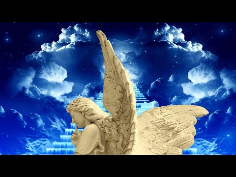 The Seven Archangels Power/Angelic Music/Meditation Music For Stress Relief/Angels Music/Sleep/Calm