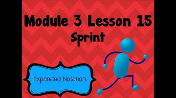 Grade 2 Module 3 Lesson 15 Sprint Fact Fluency