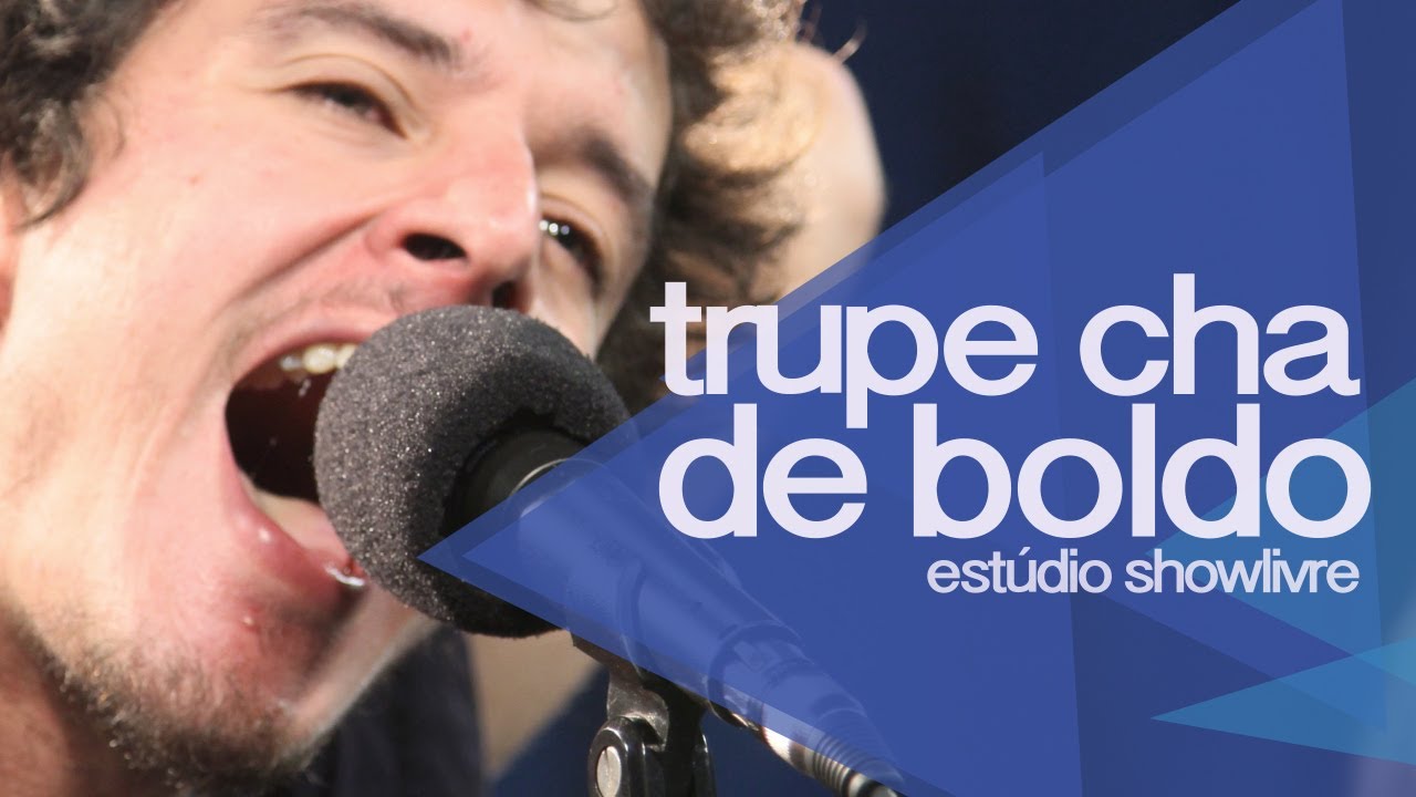 "Na garrafa" - Trupe Chá de Boldo no Estúdio Showlivre 2013 "Na garrafa" - Trupe Chá de Boldo no Estúdio Showlivre 2013