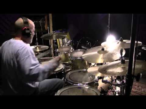 Pork Pie Drums, Amedia Cymbals, SilverFox Sticks a...