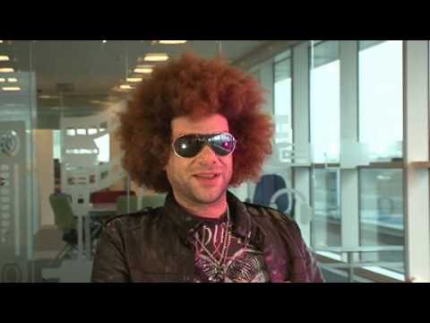 Jamie Afro - full exclusive interview with stv.tv