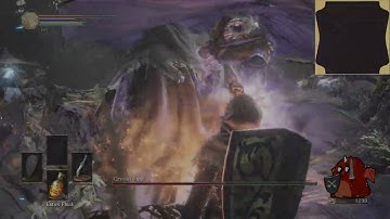 Dark Souls 3 | Dagger Only | Part 2