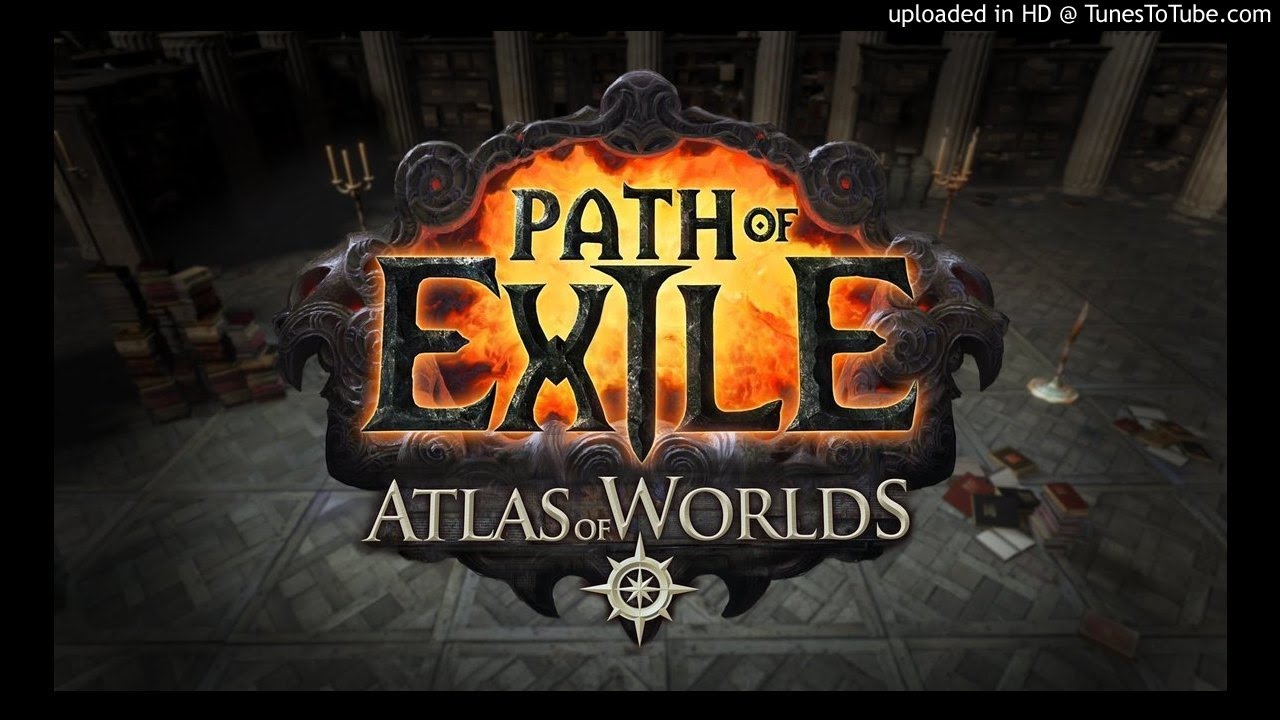 Path of Exile 2.4.0. Atlas of Worlds Patch Notes TTS
