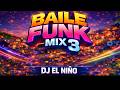 DJ El Niño Baile Funk Mix 3 DJ Scuff Plakiti Chiki Sha Bon Bon El Helicoptero Bátelo