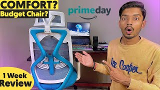 CELLBELL C190 Berlin Office Chair Review After 7 Days | Cell Bell C190 Chair Worth Buying?
