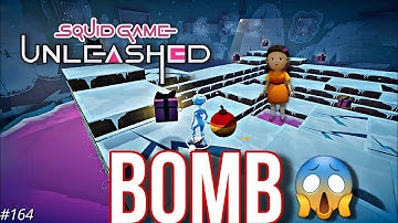 SQUID GAME UNLEASHED - Gameplay Walkthrough Part 164 - Crazy Gamer - 2025