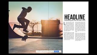 InDesign Tutorial #2 - pictures and graphics