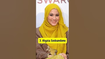 Thumbnail of 8 Artis yang menolak tawaran syuting, karena diharuskan menanggalkan hijab #shorts