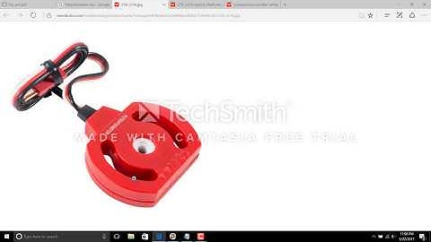 Vex Potentiometer and Shaft Encoder Tutorial