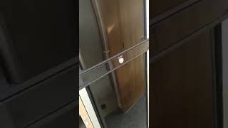 How to use a Dometic Fridge/Freezer