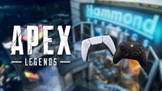 Apex Legends на геймпаде ➤ НОВЫЙ СЕЗОН РАЗГУЛ ➤ Апекс Легендс stream стрим