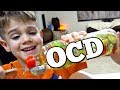 OCD in a 5 year old