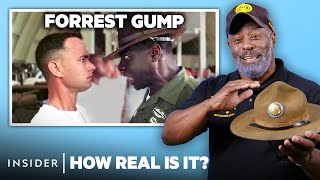 Army Drill Sergeant Rates 11 Boot Camps In Movies And TV | How Real Is It? | Insider screenshot 4