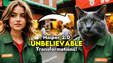 Create Viral Videos Instantly with Haiper AI 2.0! (Text-to-Video Magic)