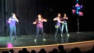 BCMS Talent Show - KISSES 2011