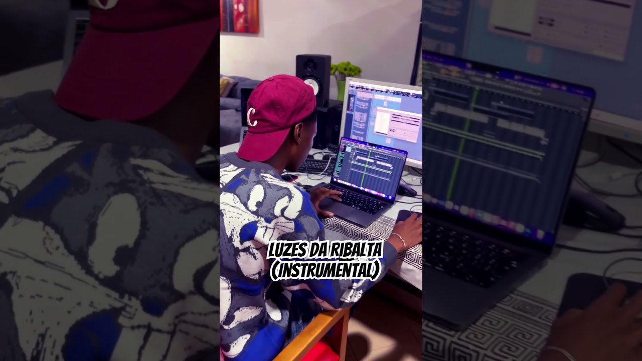 Luzes da Ribalta(BEAT)! 