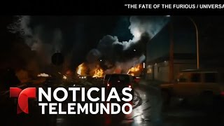 Rápido Y Furioso Sigue Rompiendo Récords De Cartelera Noticiero Noticias Telemundo