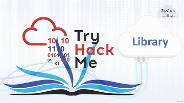 حل غرفة #library من موقع #tryhackme  #ctf
