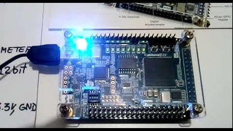 DE0-nano Kit FPGA Cyclone IV - Overview
