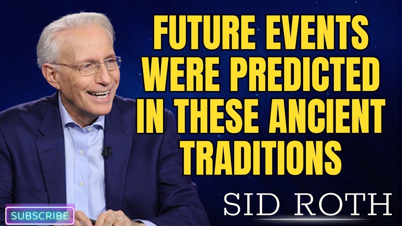 Sid Roth Future GOD BLESS - Future Events Were Predicted in These Ancient Traditions ...