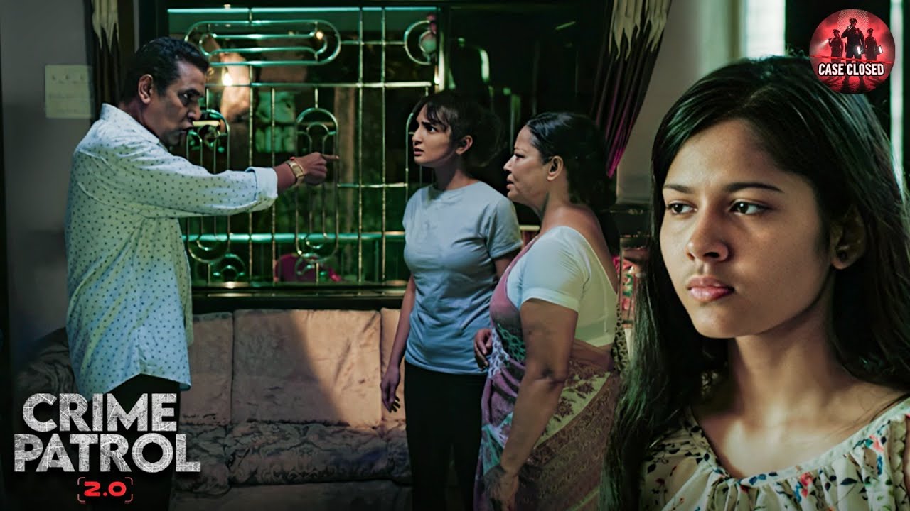 न्याय के लिए लड़ने वाली कूद ही बन गयी शिकार | Best Of Crime Patrol| New 2026