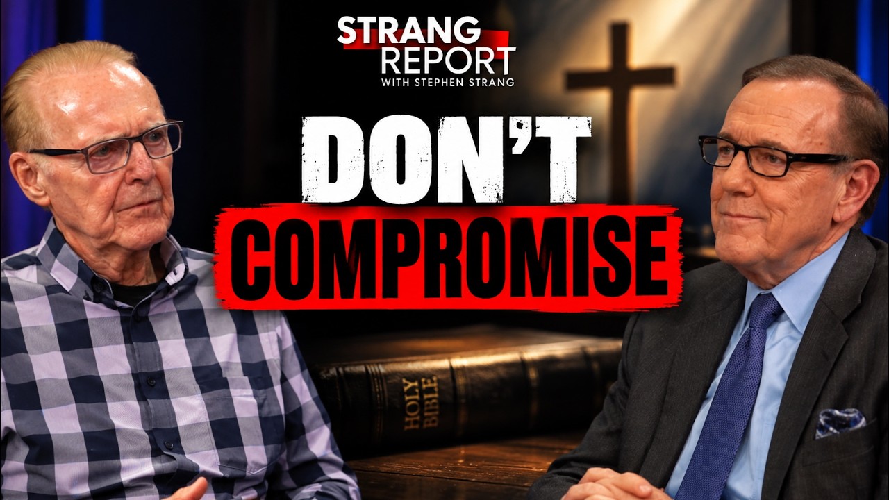After 50 Years in Ministry, He Warns Pastors: Don’t Compromise | Alex Clattenberg