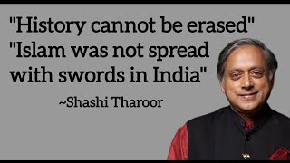 Watch Dr. Shashi Tharoor's brilliant speech | Expert Insights 