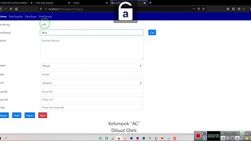 Tugas Pertemuan 11 UAS Java Web Programming - AC