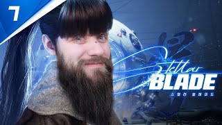 РЯТУЄМО КСІОН #7! Stellar Blade! Ексклюзив PS5 огляд та проходження гри (HUMAN WASD)