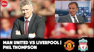 Liverpool legend phil thompson joined otb am to look ahead liverpool's
trip old trafford - it's a match that will mean massive amount for
both teams,...