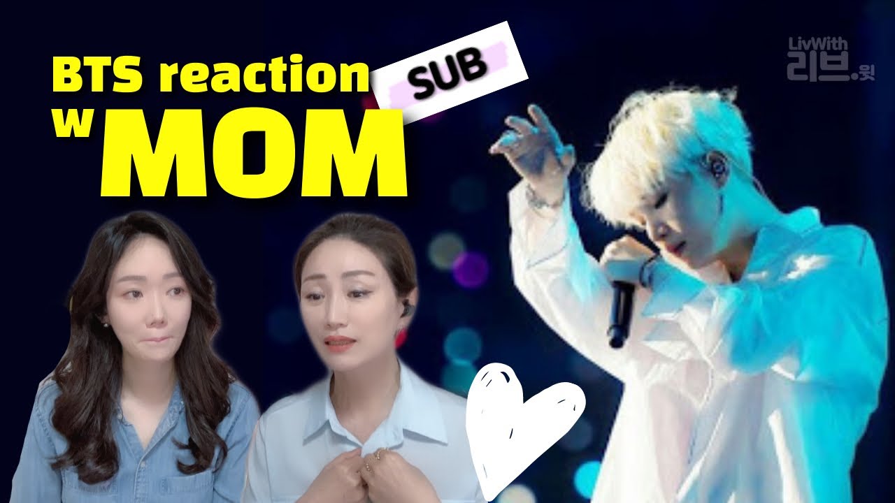 🖤SUGA WEEK🖤Korean Mom React to 방탄소년단(BTS) 'The Last - SUGA' | 엄마리액션