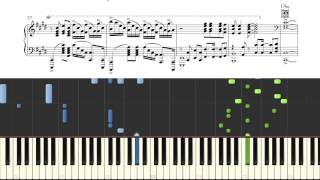 Dragonhearted - TryHardNinja - Piano/Synthesia/Sheet Music/Tutorial/How To