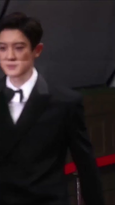 EXO in black suits 👄 #exo #ot9 #smtown