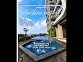 Dijual Apartemen Springwood Residence Tangerang Uk. 24m2, Studio Full Furnish Harga Jual 300 juta