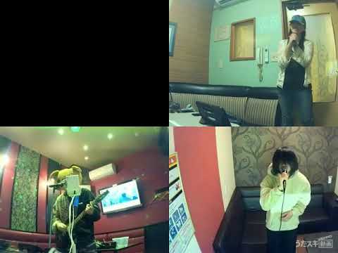 back number／アイラブユー【うたスキ動画】