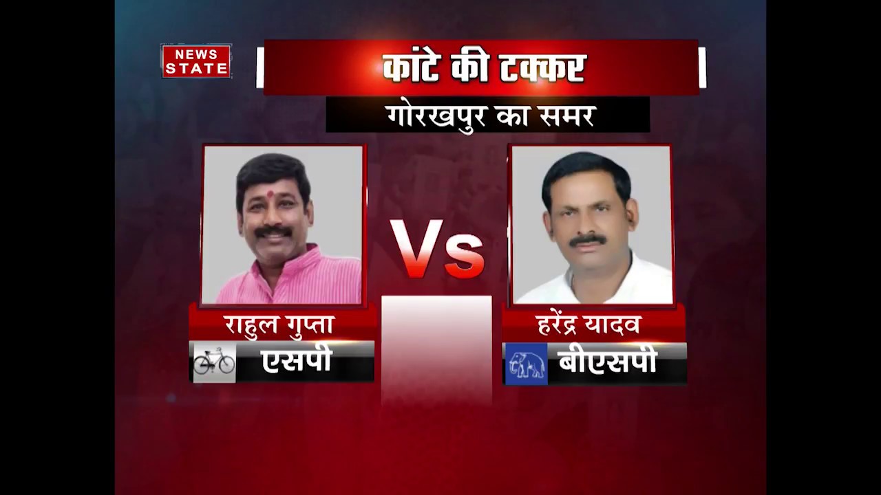 UP civic body polls: CM Yogi Adityanath casts vote in Gorakhpur