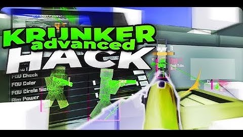Krunker.io Hack Gameplay (Hack script on COMMENTS) 2025 04 19