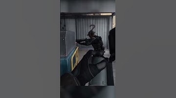 BO2 Hit Reg was so bad... | Call of Duty Shorts