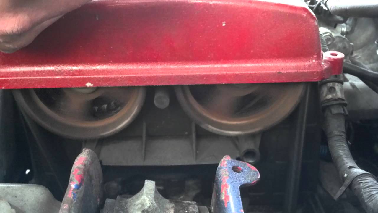 Crx B20B Low idle YouTube