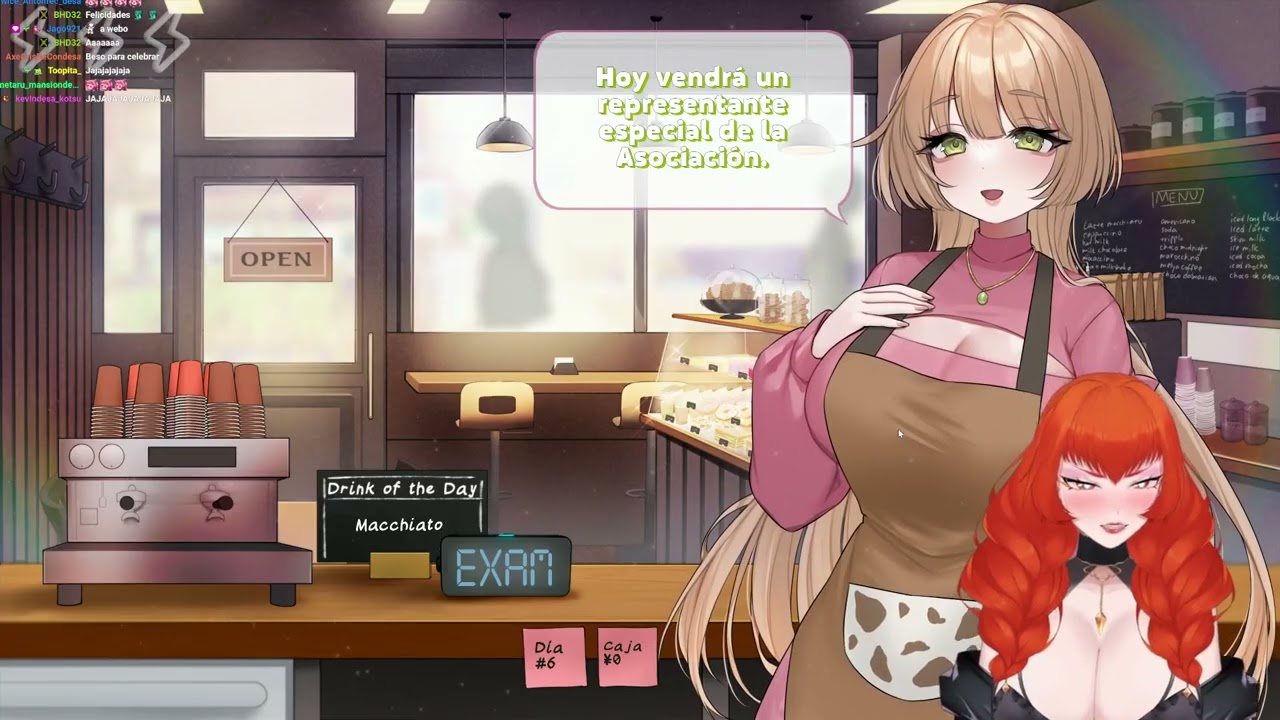 Cumple sus sueños pero con números rojos 