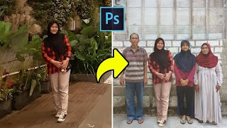 HOW TO ADD FAMILY MEMBER PHOTOS